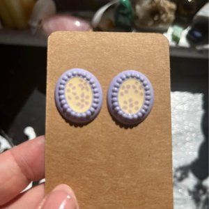 Vintage 80s Earrings